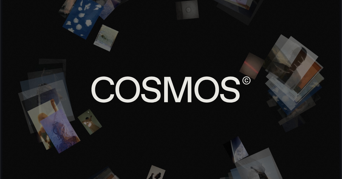 Welcome to Cosmos